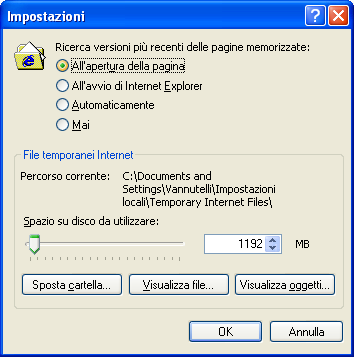 1. REQUISITI DI SISTEMA 1.1 REQUISITI NECESSARI PER IL FUNZIONAMENTO DELLE APPLICAZIONI I requisiti richiesti sono i seguenti: o Connessione ad Internet o Browser Internet Explorer: 6.