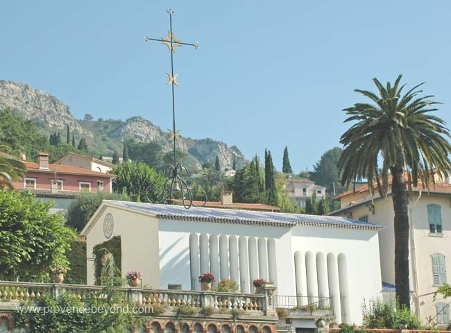 SAINT PAUL de VENCE