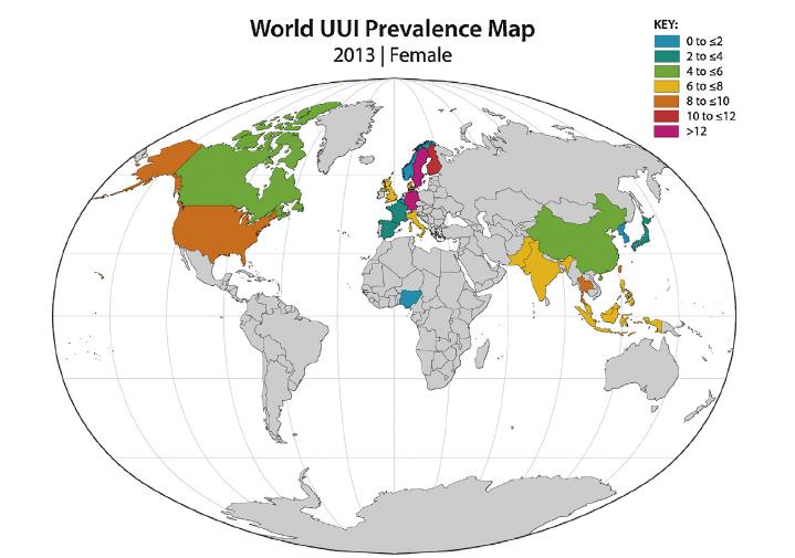 Europa: 1.8-30.5% US: 1.7-36.