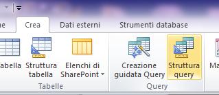 3. LE QUERY (VISTE). Le query (o viste) possono essere considerate tabelle virtuali che attingono i loro dati da tabelle o query definite in precedenza.