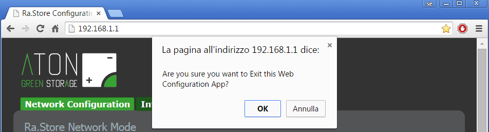 nell elenco la rete WiFi desiderata, fare clic su Refresh List per eseguire una nuova scansione. 8.