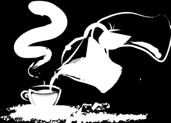 1.Versione Espressina classic servi il caffè con tutta la moka... Body and boiler are always used together 2.Versione Espressina à-porter servi il caffè con la moka senza caldaia!