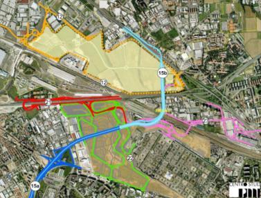 Expo 2015 L evento genererà anche spostamenti indotti di più ampio raggio, che interesseranno l'intera regione urbana milanese: per questo, agli interventi di predisposizione