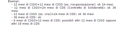 DURATA MASSIMA COMPLESSIVA (ART. 4) COME CONTROLLARE IL LIMITE? (CIRC. Inps N.