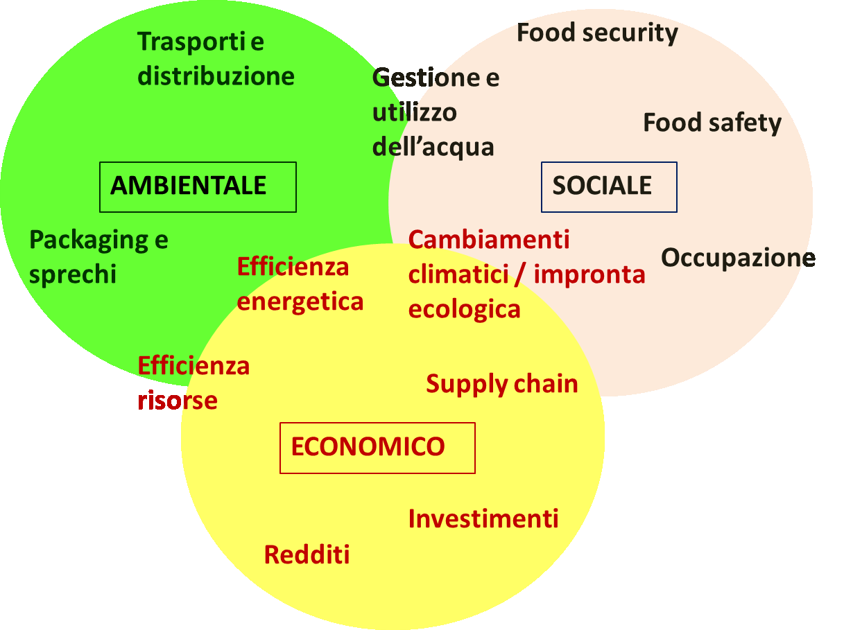 I TEMI CHIAVE DELLA