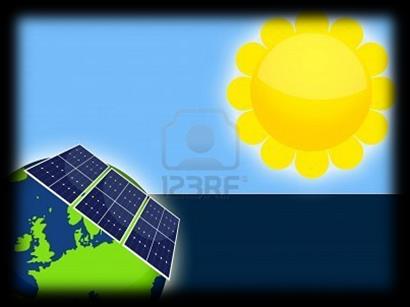 Trasformazione dell energia solare in energia utile, attraverso pannelli, serve alle attività dell uomo (produzione acqua calda, riscaldamento degli ambienti ecc.