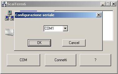 ATTENZIONE: Nota al collegamento tramite convertitore USB/Seriale Il centralino Agorà 6 è collegabile ad un PC, oltre che tramite connessione diretta alla porta seriale, anche tramite connessione ad