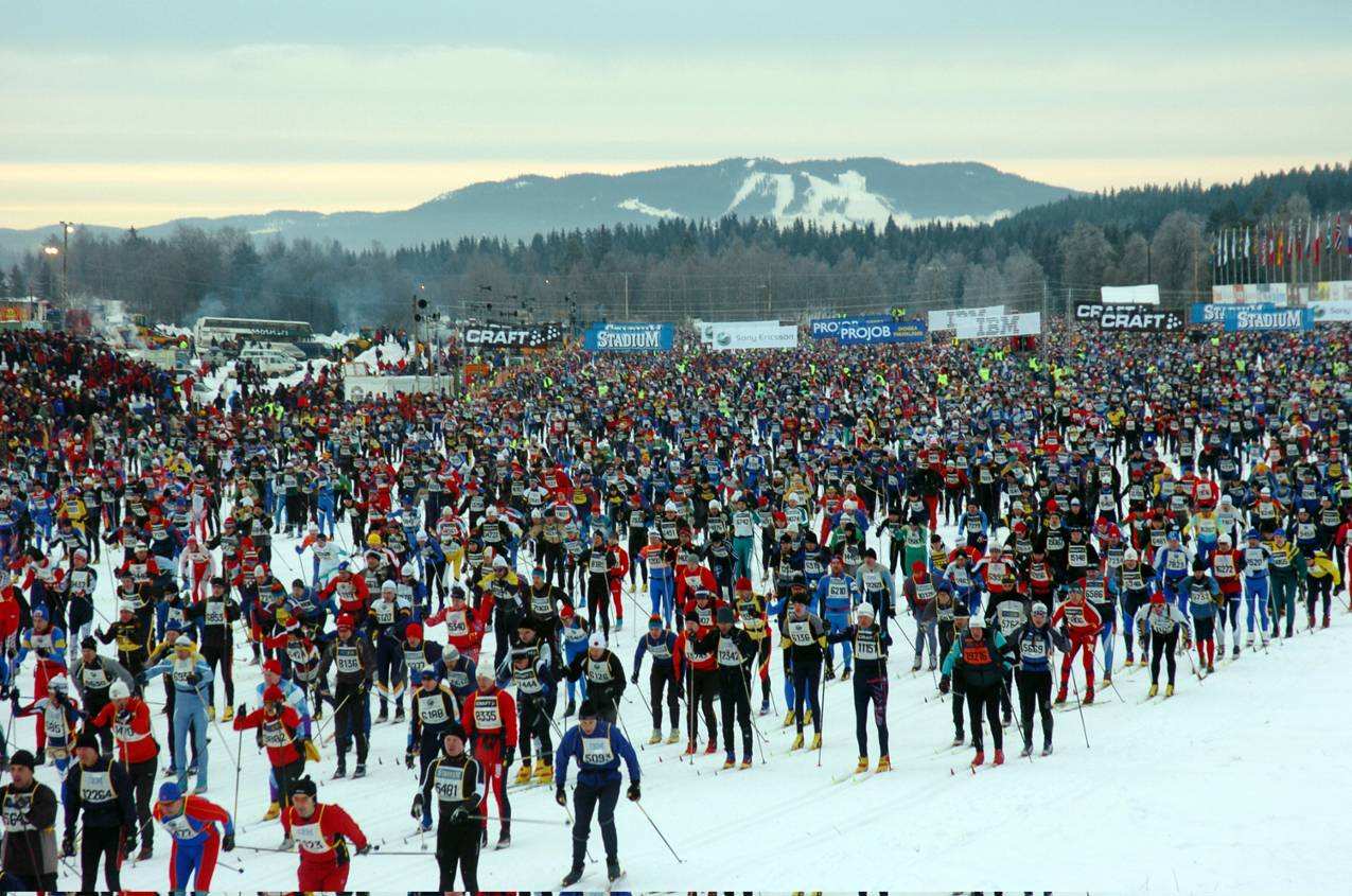 longeva gara della storia dello sci di fondo. La Vasaloppet o anche chiamata Vasalauf è la classica per eccellenza tra le gare della Worldloppet. La partenza è fissata il 07 marzo 2010 alle 08.