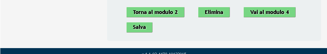 Figura 25 Modulo 3 Progetto In questo modulo è necessario