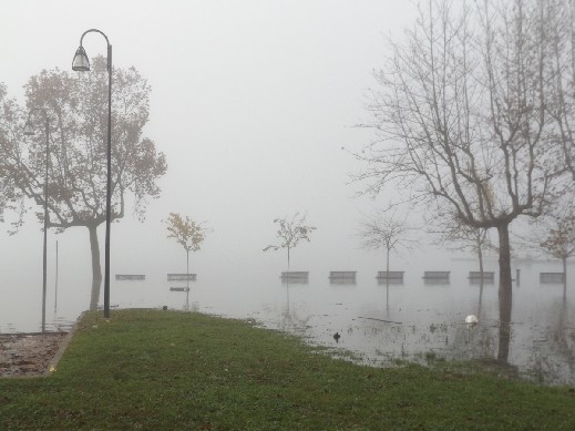 Rendiconto idro-pluviometrico delle piogge del 10-17 novembre 2014 sul Varesotto a cura di Paolo Valisa (Centro Geofisico Prealpino) Introduzione.