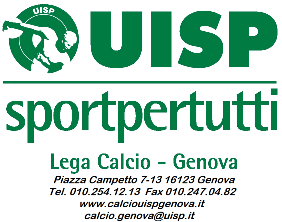 Campionato di calcio: PLAY-OFF OVER 35 A 7 GIOCATORI Calendario Stagione 2015/16 dal 18/04/2016 al 27/05/2016 Giornata 1 del girone di Andata dal 18/04/2016 al 22/04/2016 SEN SUSHI MULTEDO FC HOLLAND