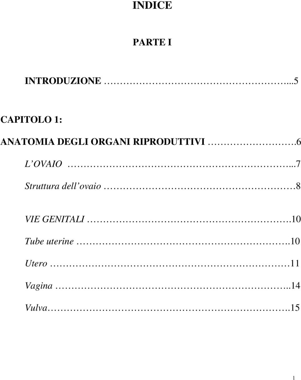 RIPRODUTTIVI.6 L OVAIO.