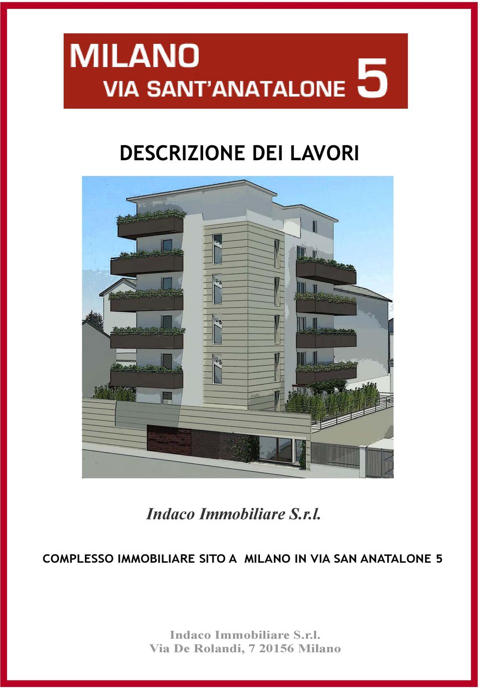 IMMOBILIARE SITO A