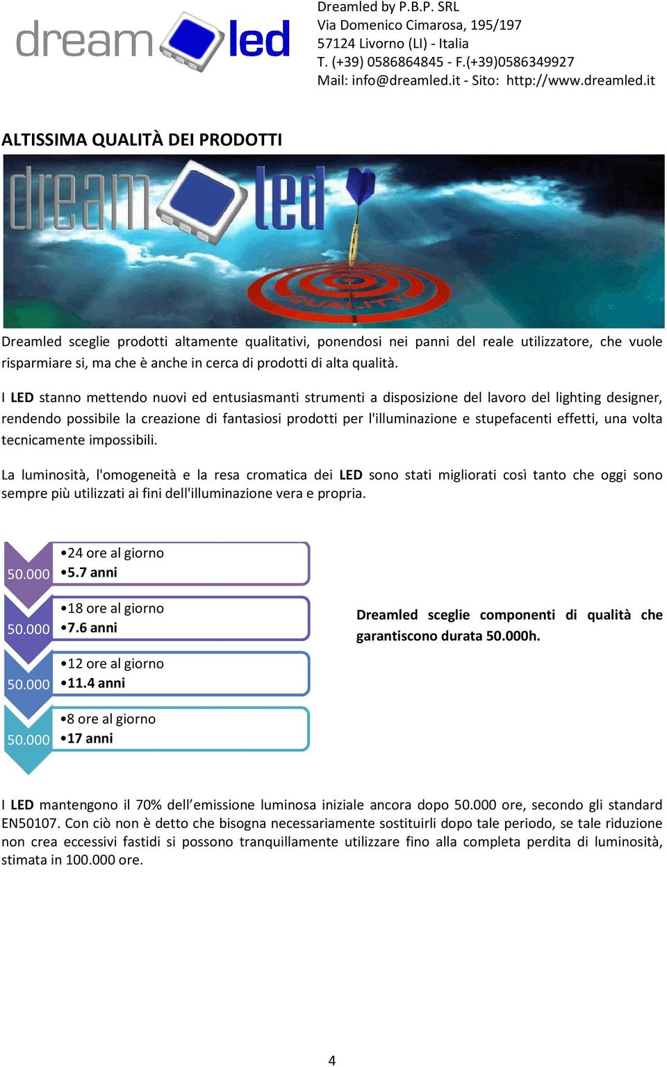 I LED stanno mettendo nuovi ed entusiasmanti strumenti a disposizione del lavoro del lighting designer, rendendo possibile la creazione di fantasiosi prodotti per l'illuminazione e stupefacenti