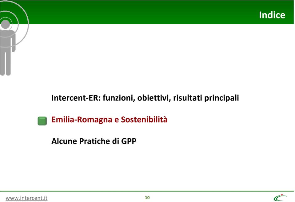 Emilia-Romagna e Sostenibilità