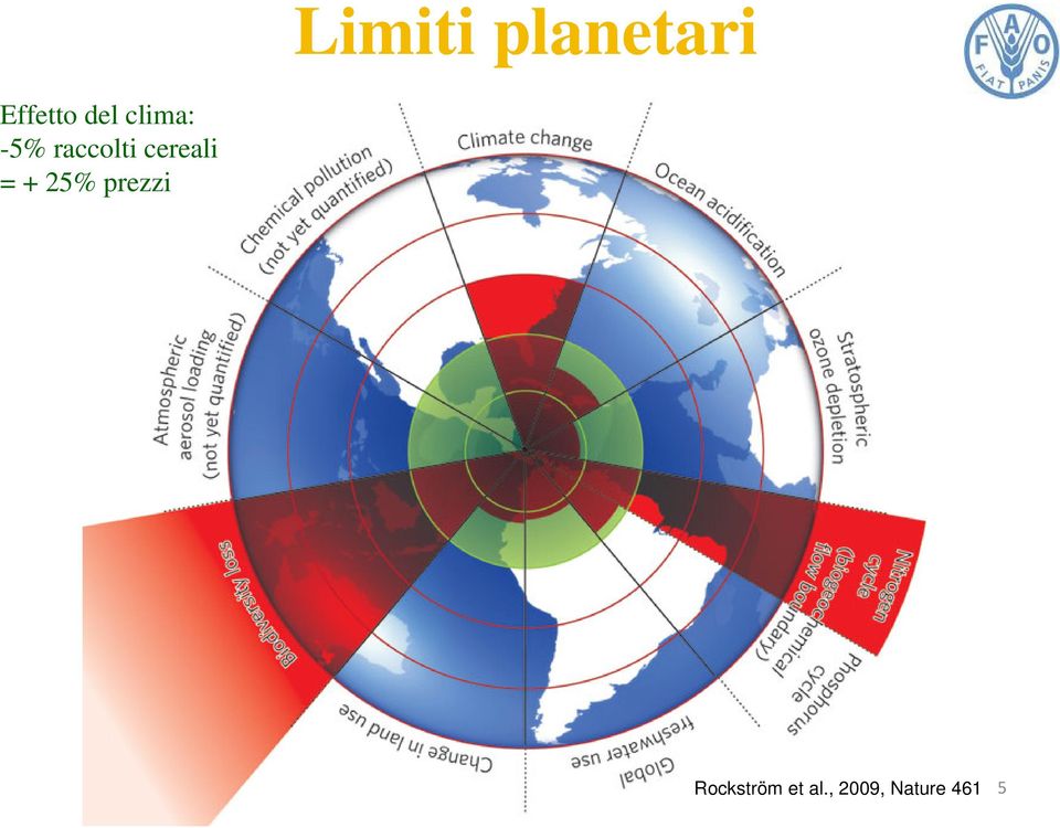 cereali = + 25% prezzi