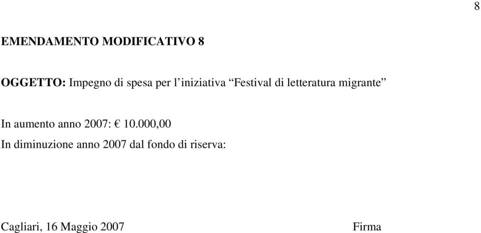 iniziativa Festival di