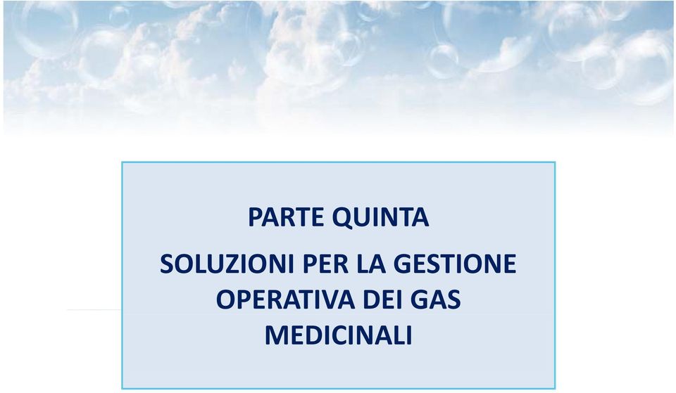 GESTIONE