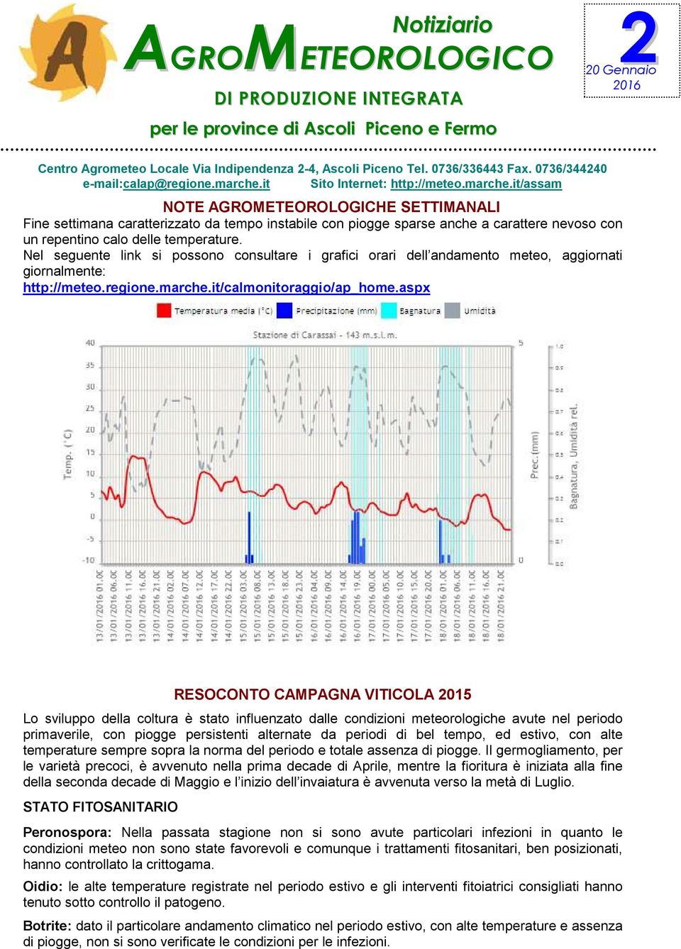 it Sito Internet: http://meteo.marche.