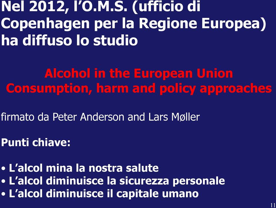 the European Union Consumption, harm and policy approaches firmato da Peter