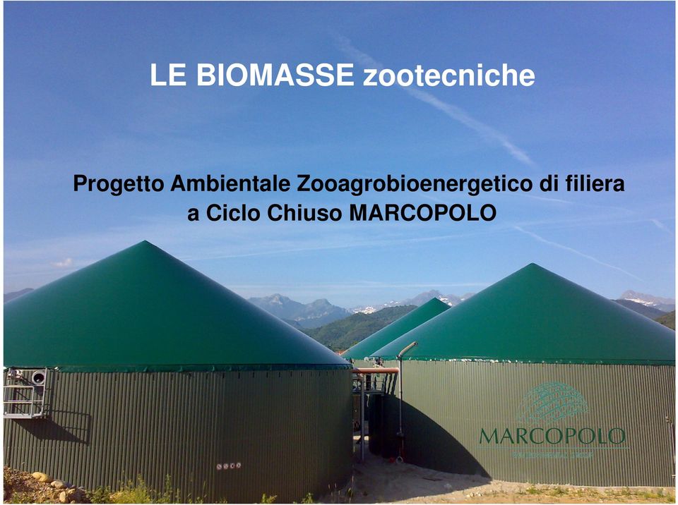 Zooagrobioenergetico di