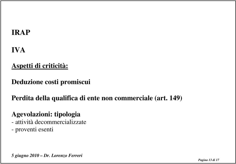 commerciale (art.