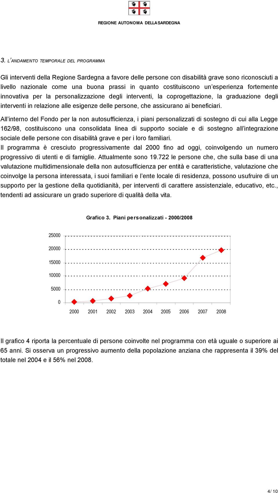 assicurano ai beneficiari.