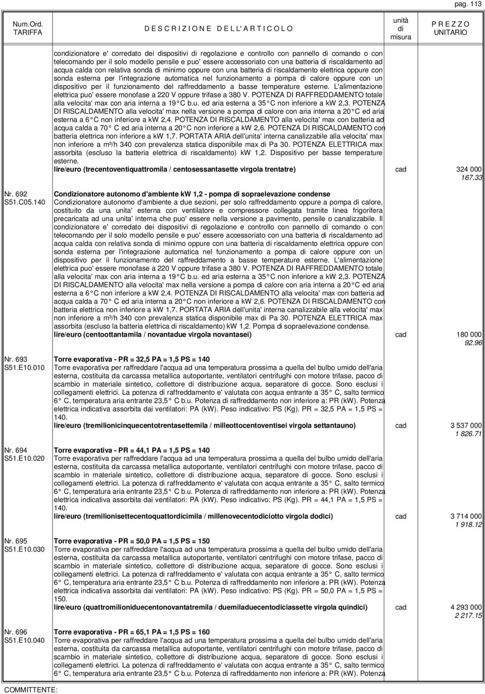 spositivo per il funzionamento del raffreddamento a basse temperature esterne.