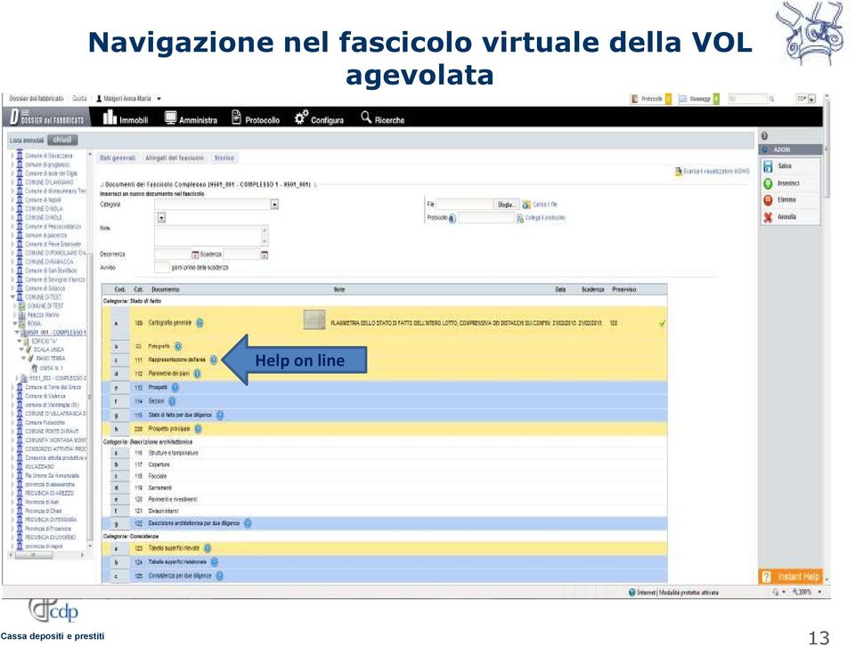 virtuale della