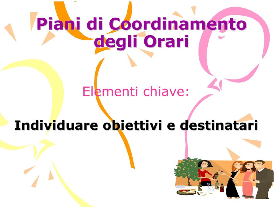 Orari Elementi