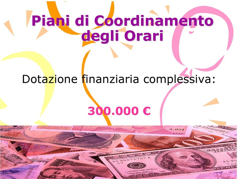 Orari Dotazione