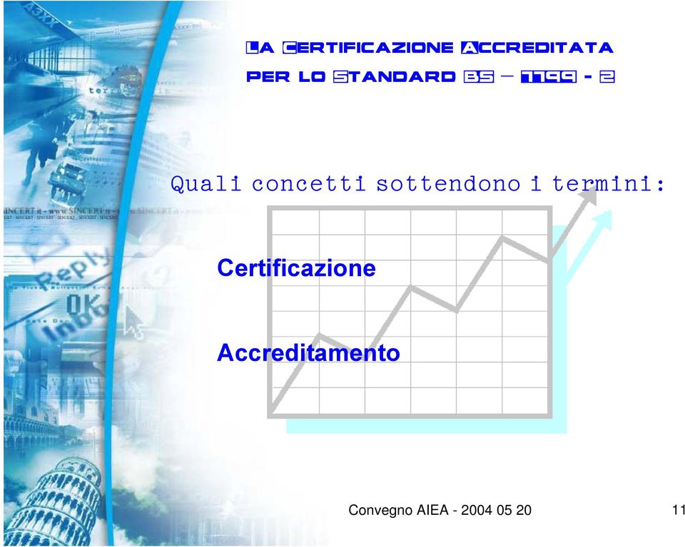 Certificazione