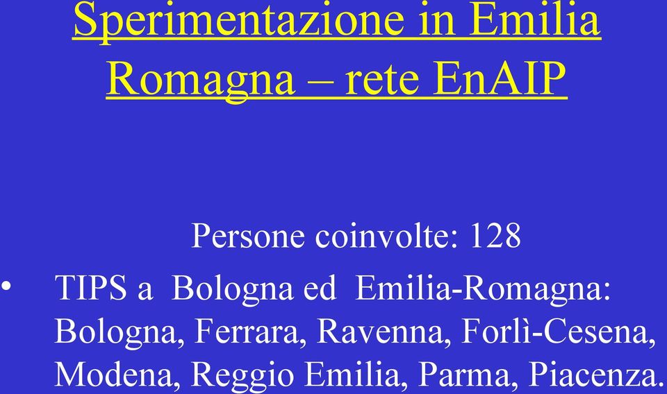 Emilia-Romagna: Bologna, Ferrara, Ravenna,