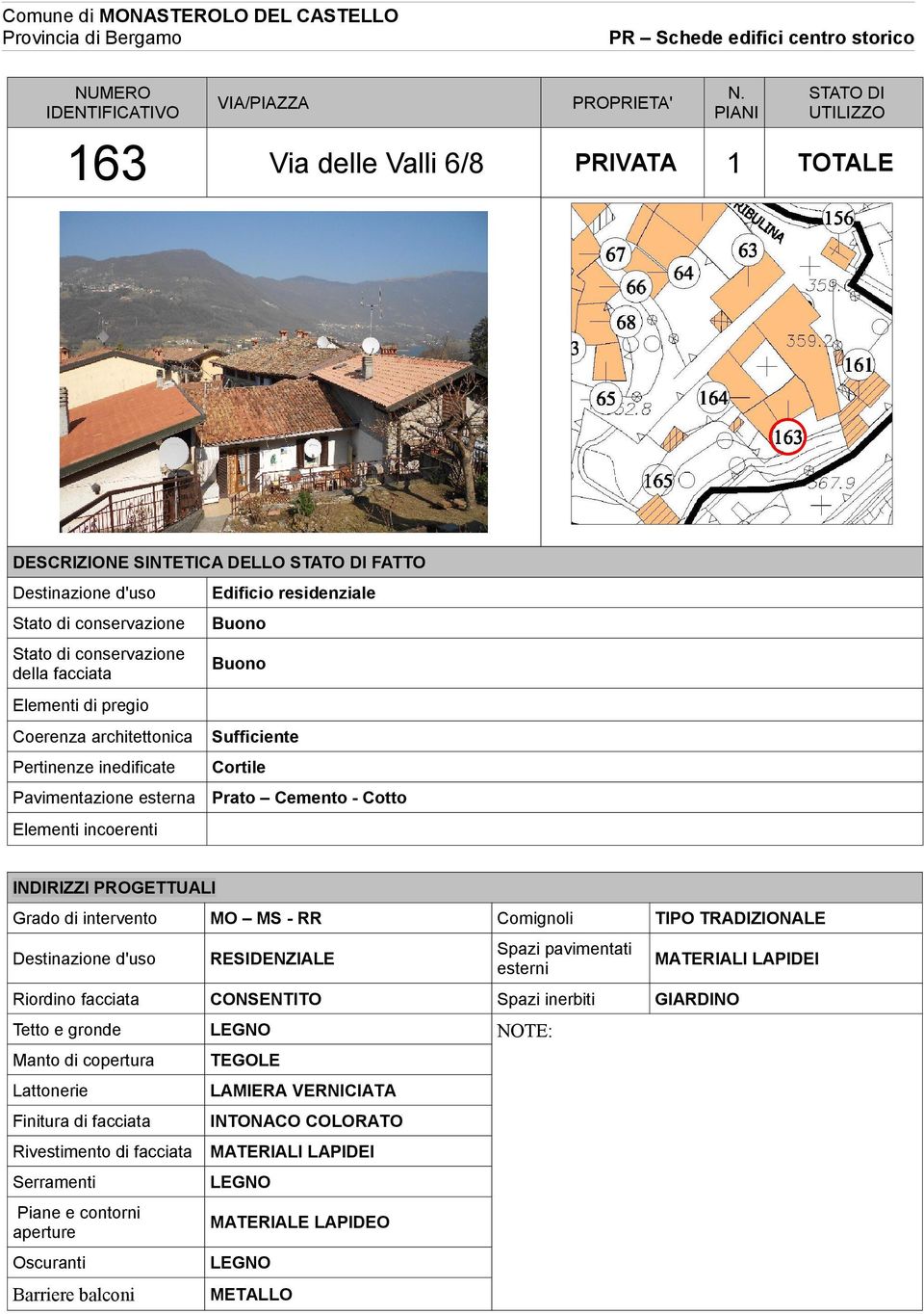 Sufficiente Cortile Pavimentazione esterna Prato