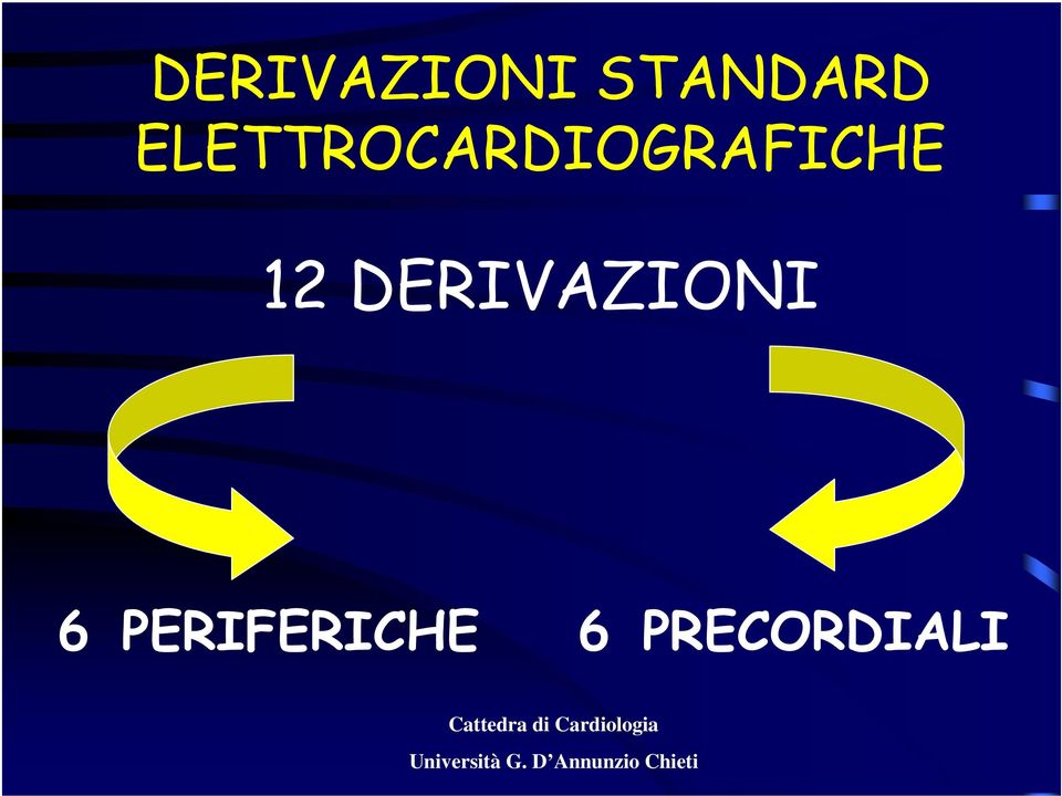 12 DERIVAZIONI 6