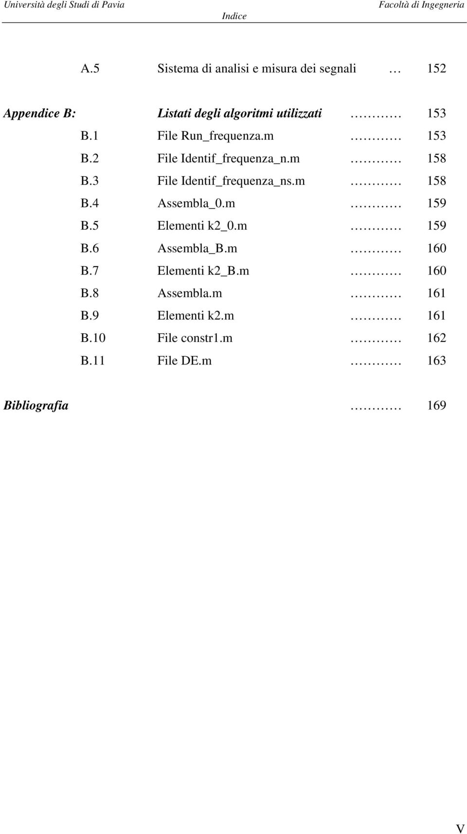 m 158 B.4 Assembla_0.m 159 B.5 Elementi k2_0.m 159 B.6 Assembla_B.m 160 B.7 Elementi k2_b.m 160 B.8 Assembla.