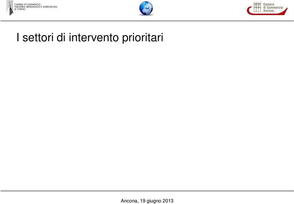 ) fornitura di beni esecuzioni di lavori Principalmente possono riguardare i