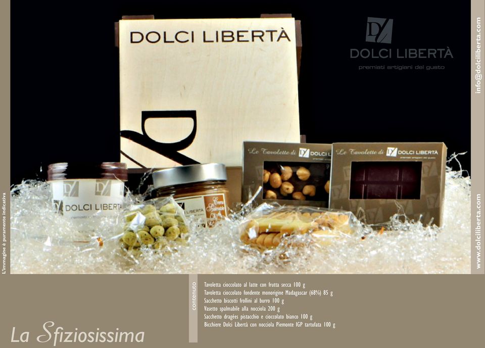 spalmabile alla nocciola 200 g