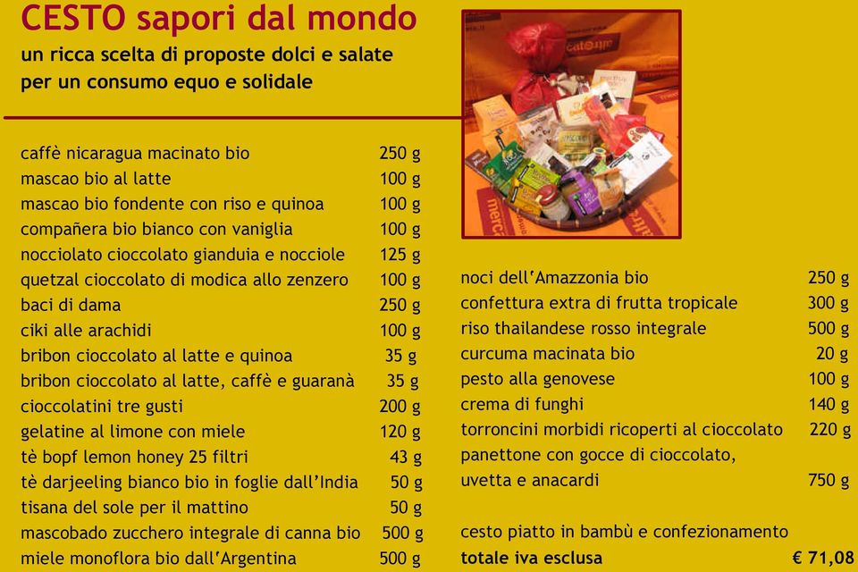 caffè e guaranà cioccolatini tre gusti gelatine al limone con miele tè bopf lemon honey 25 filtri tè darjeeling bianco bio in foglie dall India tisana del sole per il mattino mascobado zucchero