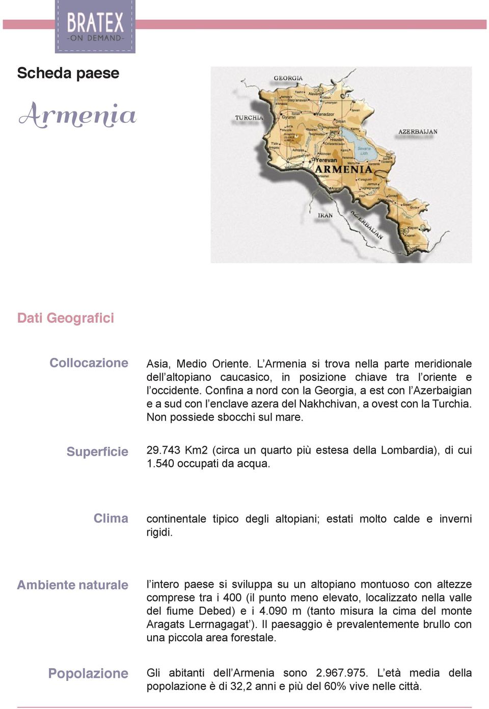 743 Km2 (circa un quarto più estesa della Lombardia), di cui 1.540 occupati da acqua. Clima continentale tipico degli altopiani; estati molto calde e inverni rigidi.