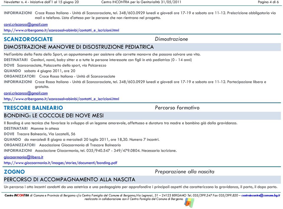 cribergamo.it/scanzosalvabimbi/contatti_e_iscrizioni.