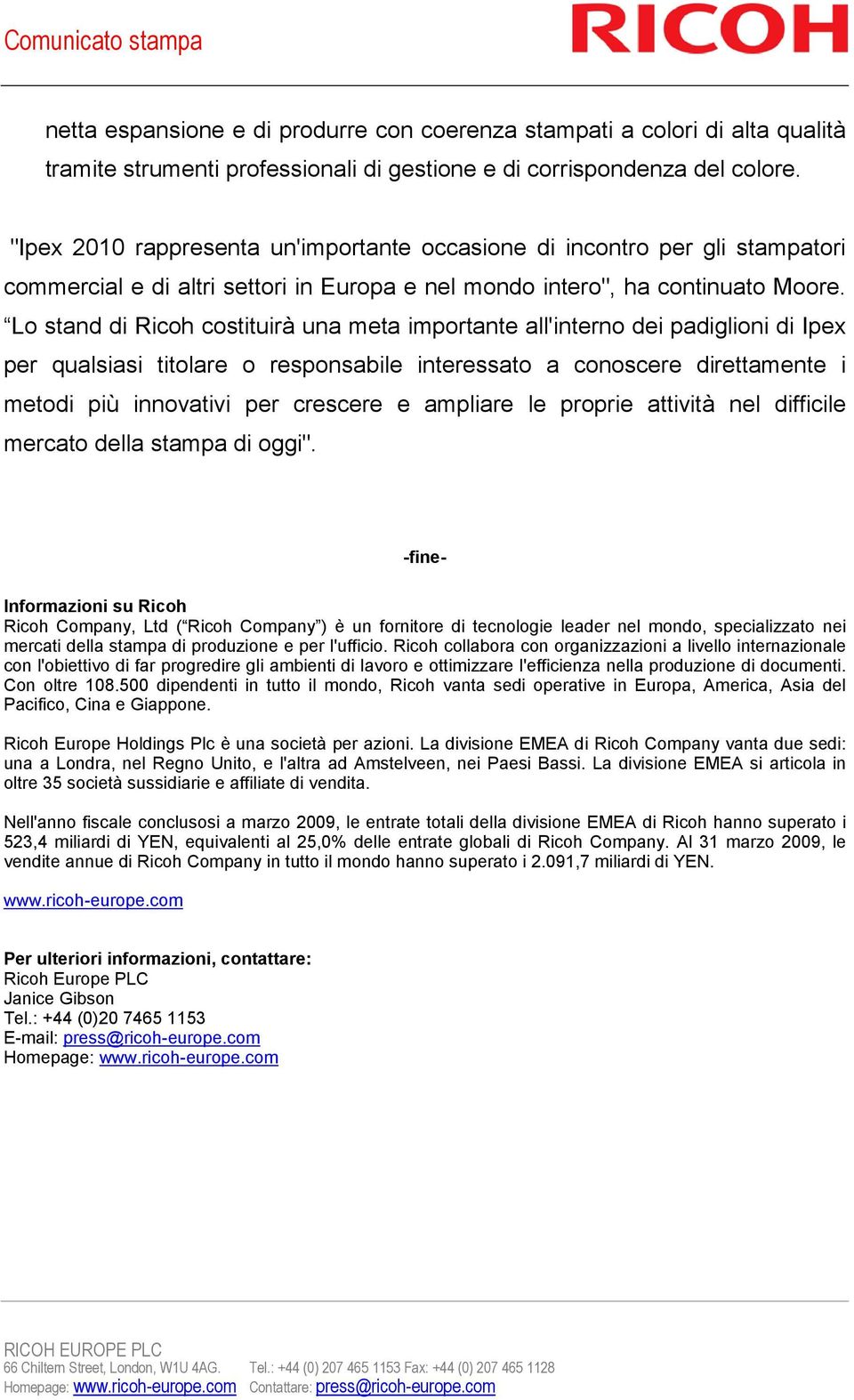 L stand di Rich cstituirà una meta imprtante all'intern dei padiglini di Ipex per qualsiasi titlare respnsabile interessat a cnscere direttamente i metdi più innvativi per crescere e ampliare le