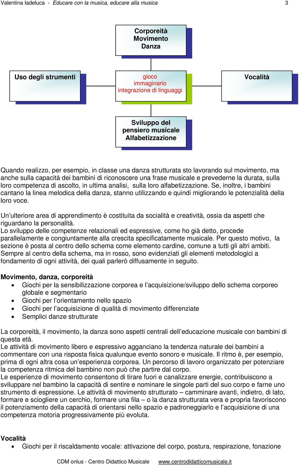 durata, sulla loro competenza di ascolto, in ultima analisi, sulla loro alfabetizzazione.