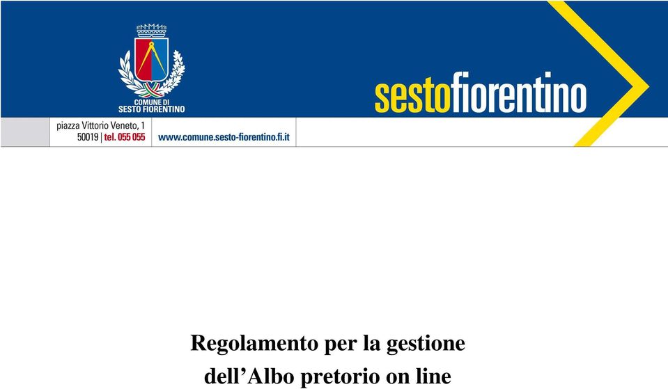 gestione dell