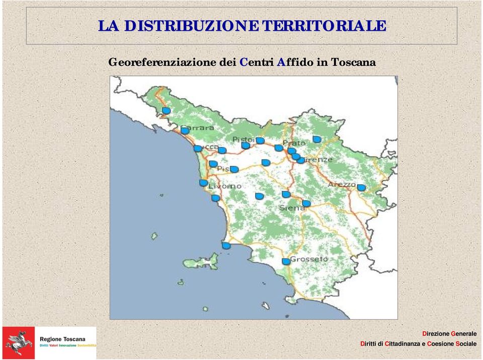 Georeferenziazione