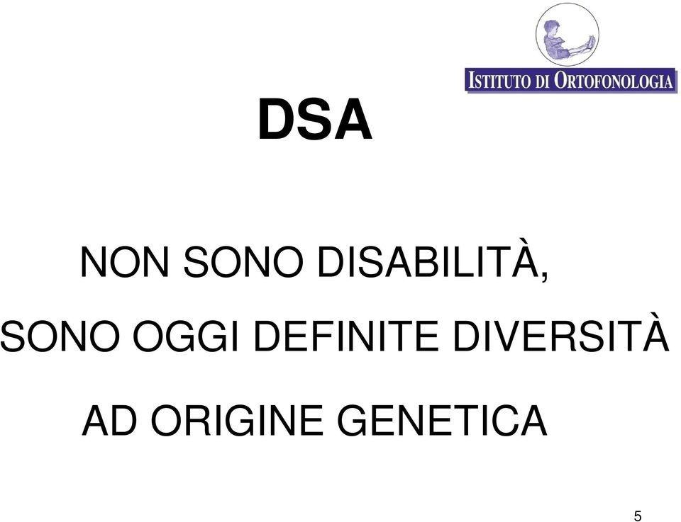 OGGI DEFINITE