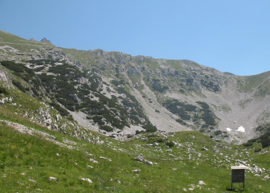 Per ammirare il cambio delle stagioni Adamello, Presanella, Brenta e la Val d Adige da Cima Bellalasta (Lessinia) novembre Il Monte Baldo dal Corno d Aquilio