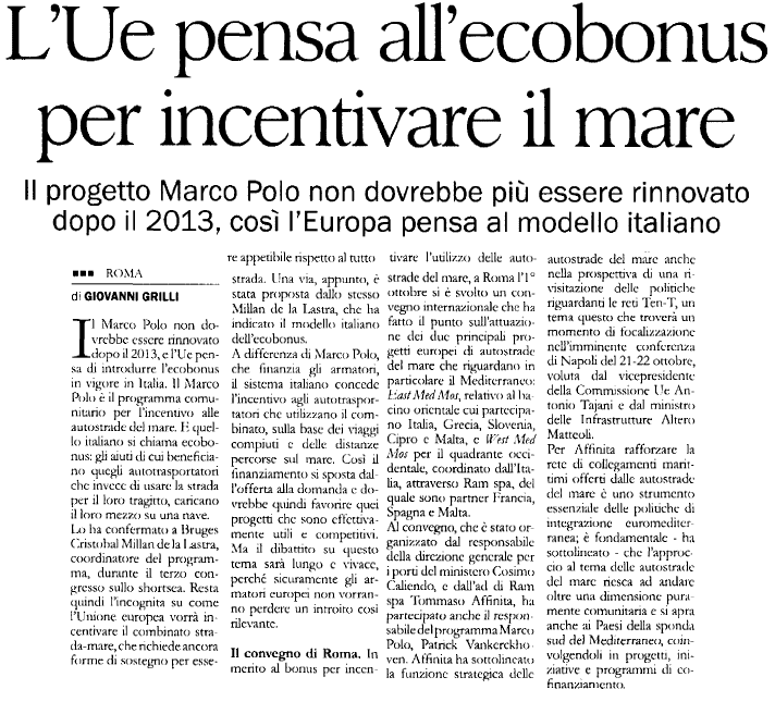 CORRIERE