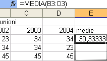 Ovviamente lo sfondo e il colore del carattere possono essere formattati anche con gli ultimi pulsanti a destra sulla barra di formattazione Per adattare la larghezza di una colonna al testo in essa