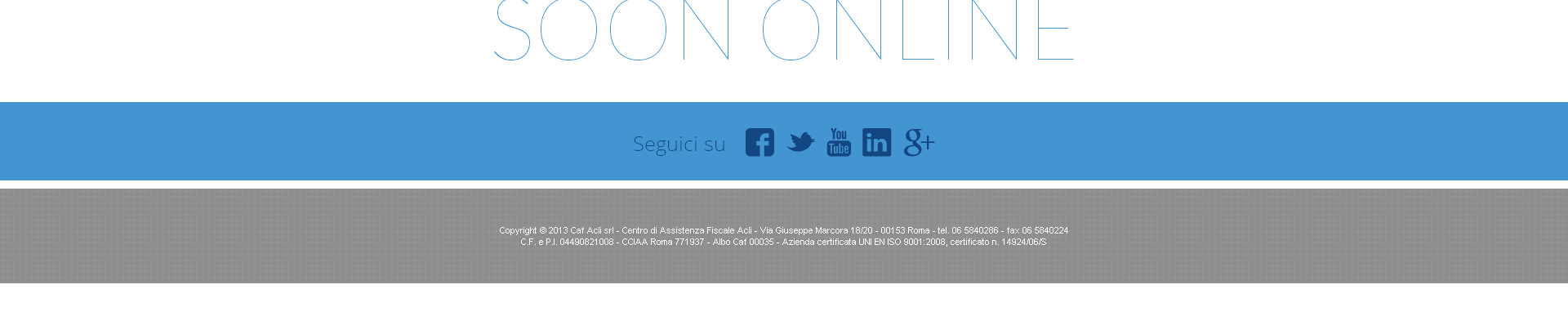 4. fai clic su Imposta pagina, inserisci il seguente link: www.aclicloud.it e rimuovi ulteriori pagine di avvio.